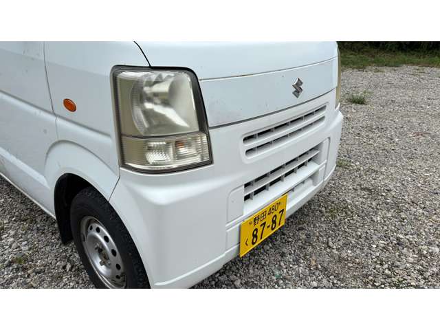 スズキ エブリイ ６６０ ＰＡ ハイルーフ ４ＷＤ H19年 (関東) 99