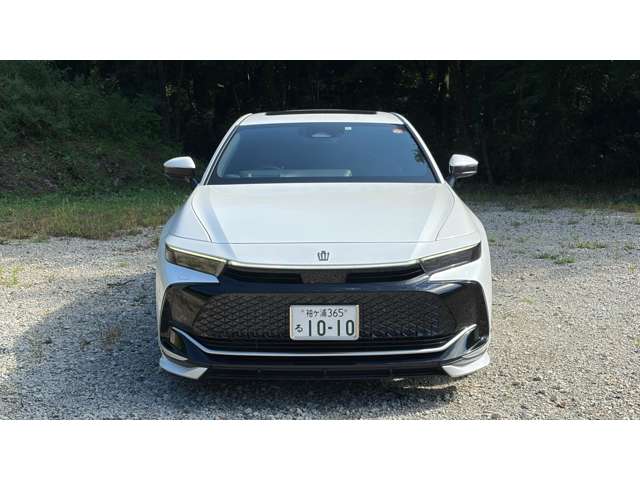 トヨタ クラウン　クロスオーバー　ハイブリッド ２．４ ＲＳ アドバンスト Ｅ－ＦＯＵＲ ＡＤＶＡＮＣＥＤ ４ＷＤ R4年 (関東) 99