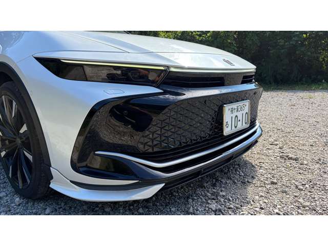 トヨタ クラウン　クロスオーバー　ハイブリッド ２．４ ＲＳ アドバンスト Ｅ－ＦＯＵＲ ＡＤＶＡＮＣＥＤ ４ＷＤ R4年 (関東) 99