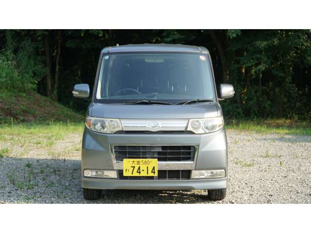 ダイハツ タント ６６０ カスタム ＲＳ H20年 (関東) 99