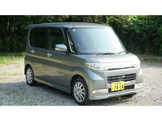 ダイハツ タント ６６０ カスタム ＲＳ H20年 (関東) 99