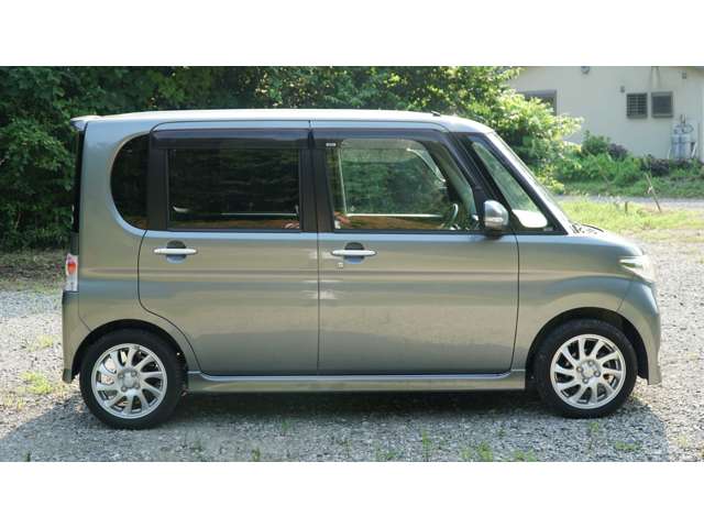 ダイハツ タント ６６０ カスタム ＲＳ H20年 (関東) 99