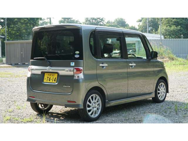 ダイハツ タント ６６０ カスタム ＲＳ H20年 (関東) 99