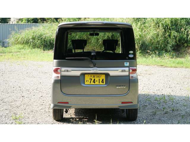 ダイハツ タント ６６０ カスタム ＲＳ H20年 (関東) 99