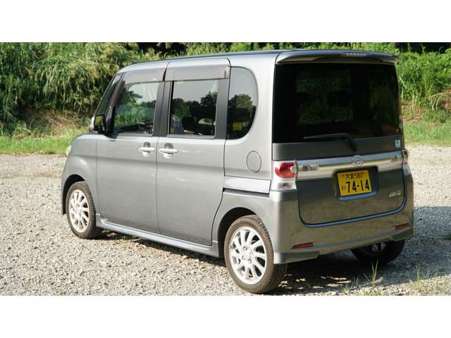 ダイハツ タント ６６０ カスタム ＲＳ H20年 (関東) 99