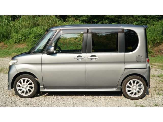 ダイハツ タント ６６０ カスタム ＲＳ H20年 (関東) 99