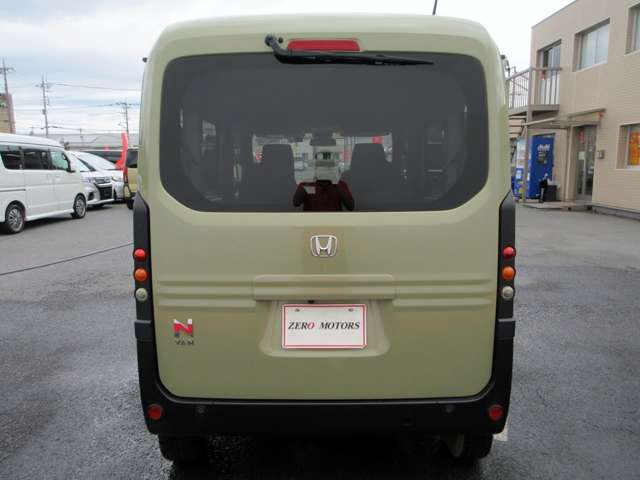 ホンダ Ｎ−ＶＡＮ ６６０ ＋スタイル ファン ターボ ４ＷＤ R5年 (関東) 99