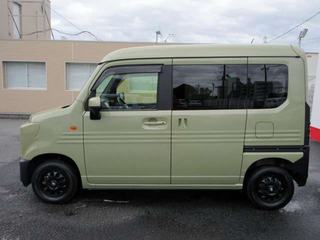 ホンダ Ｎ−ＶＡＮ ６６０ ＋スタイル ファン ターボ ４ＷＤ R5年 (関東) 99