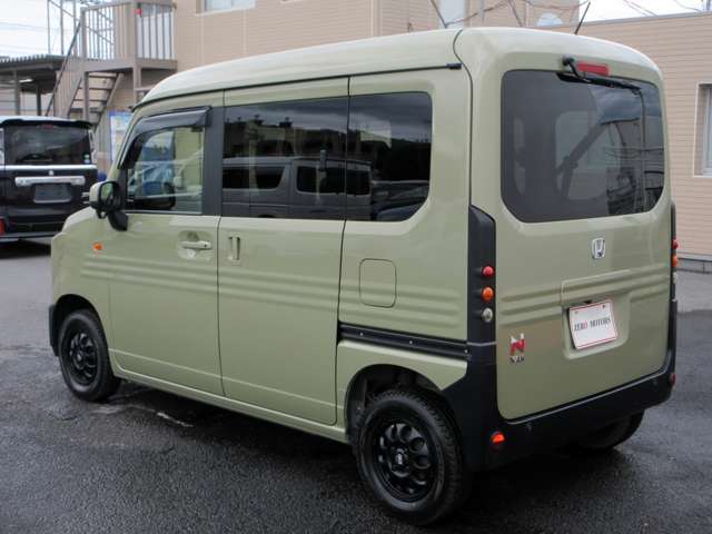 ホンダ Ｎ−ＶＡＮ ６６０ ＋スタイル ファン ターボ ４ＷＤ R5年 (関東) 99