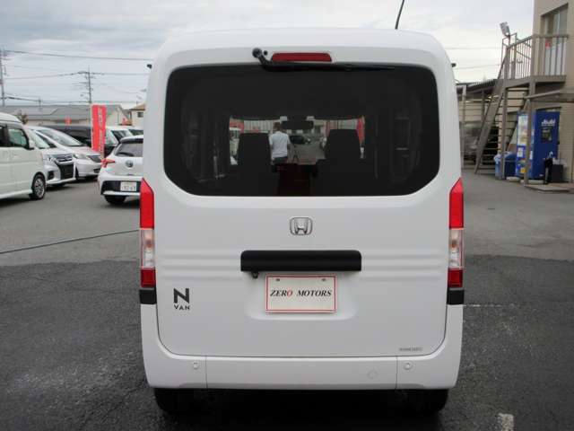 ホンダ Ｎ−ＶＡＮ ６６０ Ｇ R4年 (関東) 99