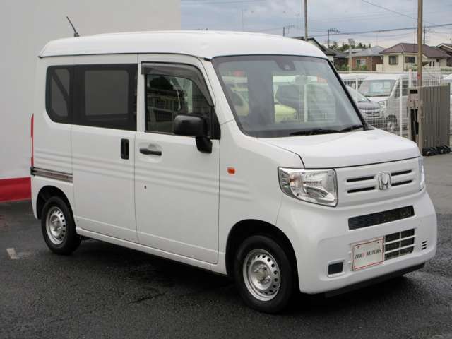 ホンダ Ｎ−ＶＡＮ ６６０ Ｇ R4年 (関東) 99