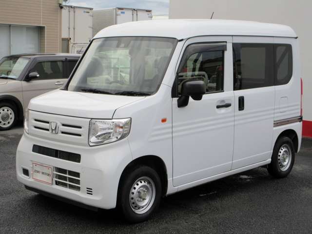 ホンダ Ｎ−ＶＡＮ ６６０ Ｇ R4年 (関東) 99