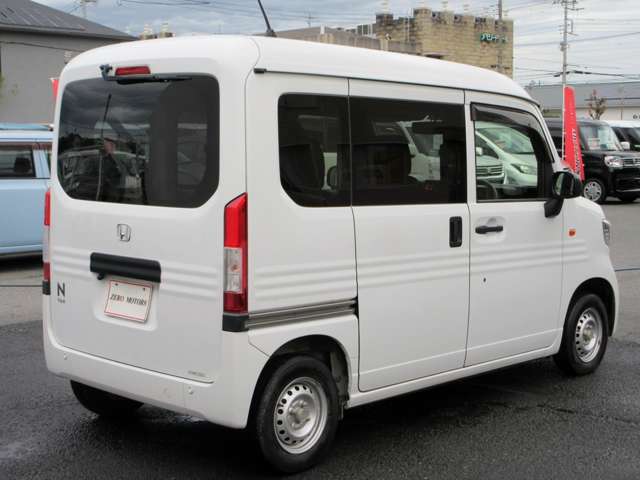 ホンダ Ｎ−ＶＡＮ ６６０ Ｇ R4年 (関東) 99
