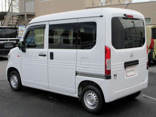 ホンダ Ｎ−ＶＡＮ ６６０ Ｇ R4年 (関東) 99