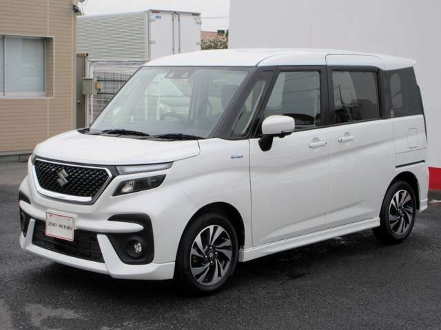 スズキ ソリオ １．２ バンディット ハイブリッド ＭＶ R4年 (関東) 99