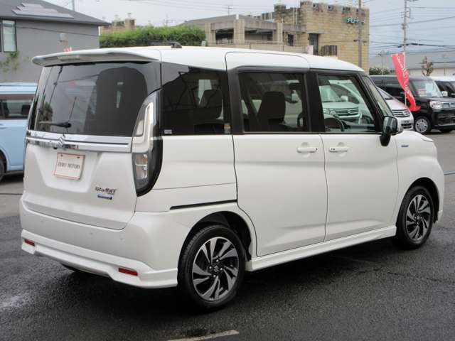 スズキ ソリオ １．２ バンディット ハイブリッド ＭＶ R4年 (関東) 99