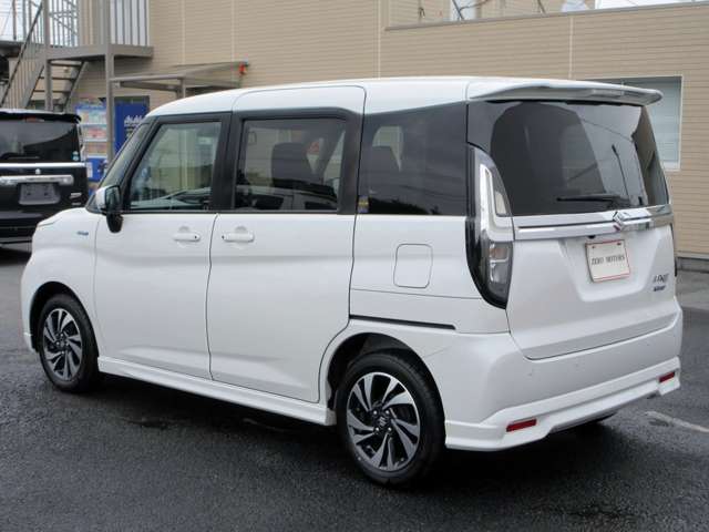 スズキ ソリオ １．２ バンディット ハイブリッド ＭＶ R4年 (関東) 99