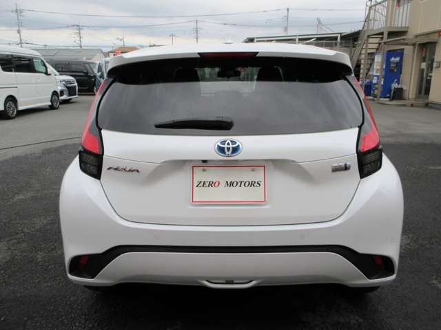 トヨタ アクア １．５ Ｚ R3年 (関東) 99