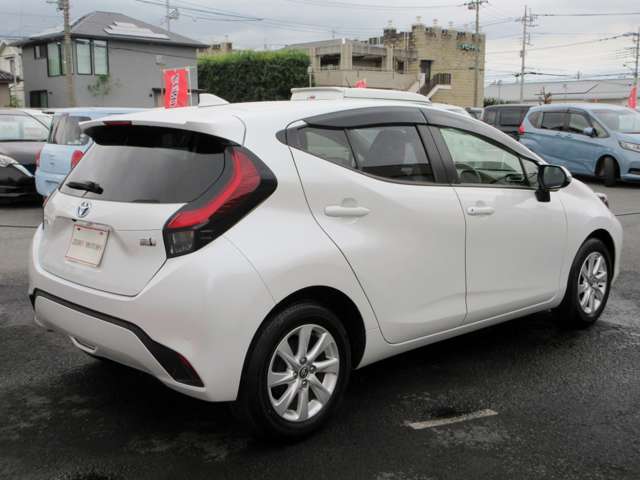 トヨタ アクア １．５ Ｚ R3年 (関東) 99