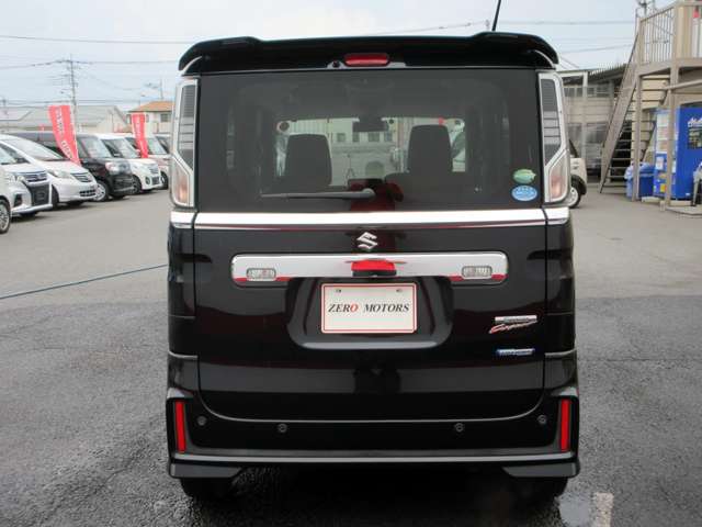 スズキ スペーシア ６６０ カスタム ハイブリッド ＸＳターボ H30年 (関東) 99