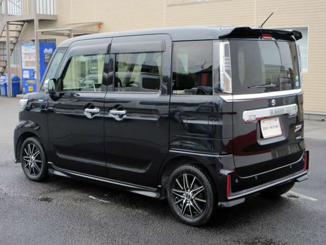 スズキ スペーシア ６６０ カスタム ハイブリッド ＸＳターボ H30年 (関東) 99
