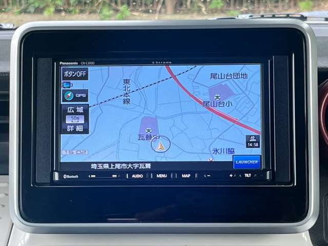スズキ スペーシア ６６０ ハイブリッド Ｘ H30年 (関東) 99