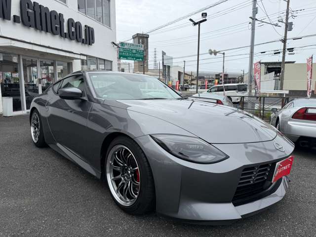 日産 フェアレディＺ ３．０ バージョン Ｔ R7年 (関東) 99