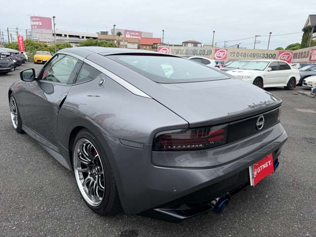 日産 フェアレディＺ ３．０ バージョン Ｔ R7年 (関東) 99