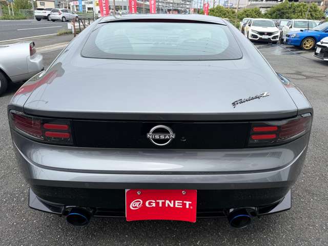 日産 フェアレディＺ ３．０ バージョン Ｔ R7年 (関東) 99