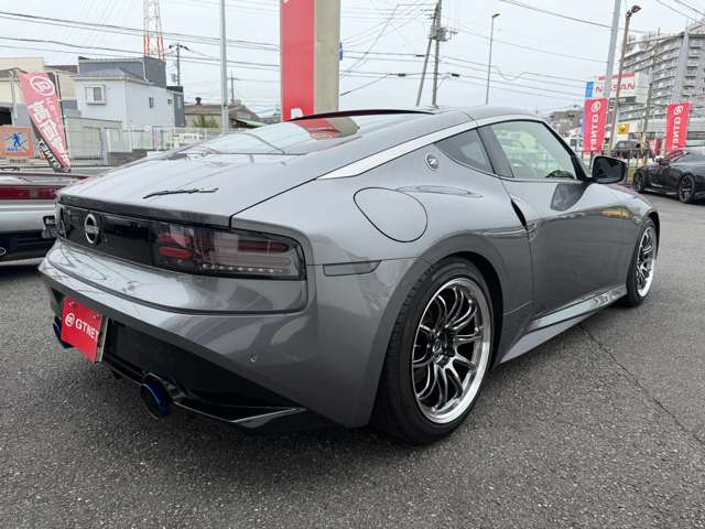 日産 フェアレディＺ ３．０ バージョン Ｔ R7年 (関東) 99