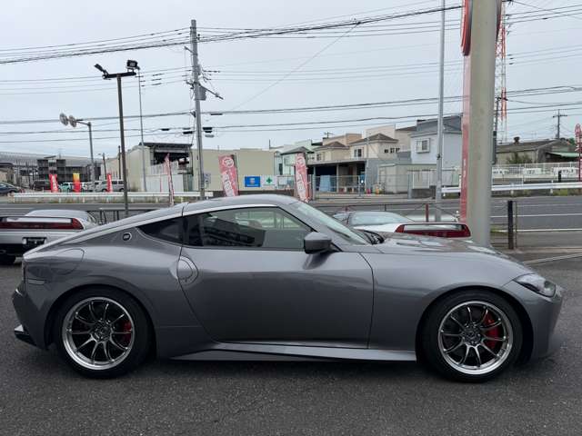 日産 フェアレディＺ ３．０ バージョン Ｔ R7年 (関東) 99