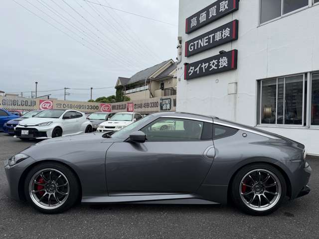 日産 フェアレディＺ ３．０ バージョン Ｔ R7年 (関東) 99