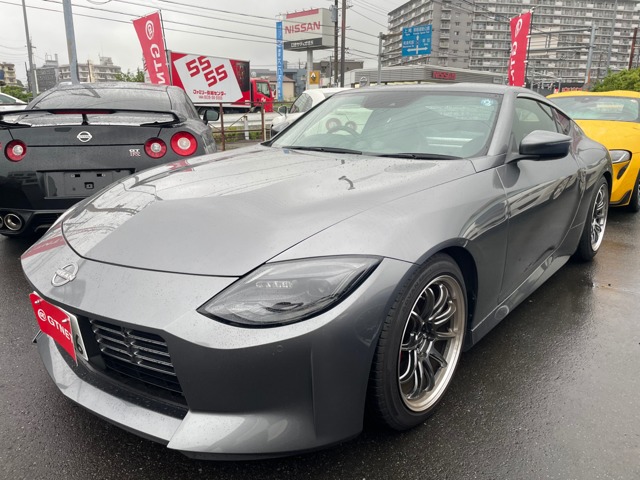 日産 フェアレディＺ ３．０ バージョン Ｔ R7年 (関東) 99