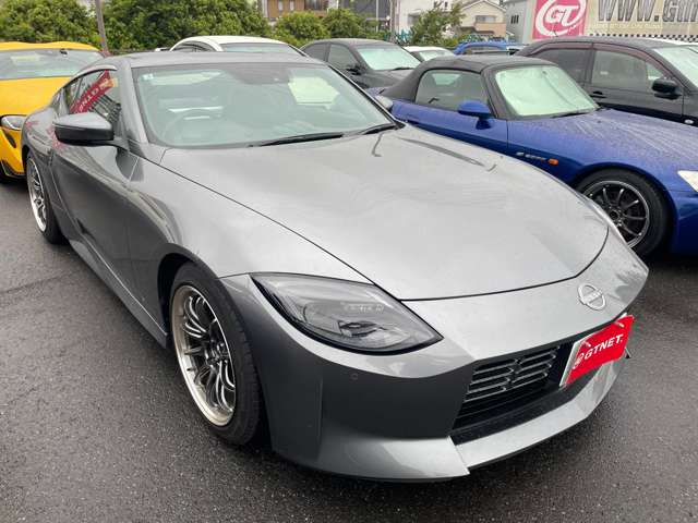 日産 フェアレディＺ ３．０ バージョン Ｔ R7年 (関東) 99