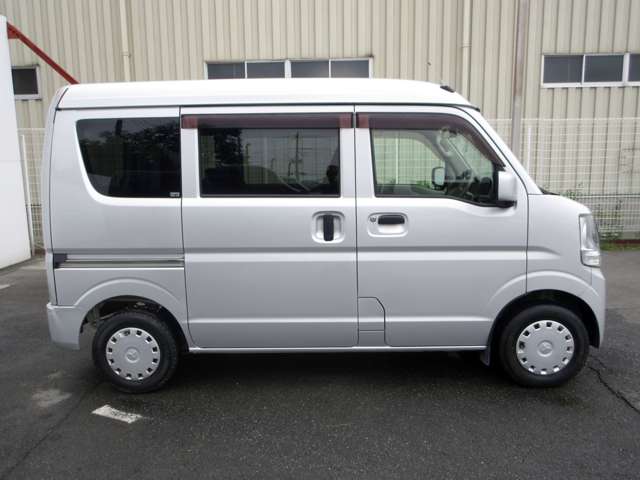 三菱 ミニキャブバン ６６０ ブラボー ターボ ハイルーフ H29年 (関東) 99