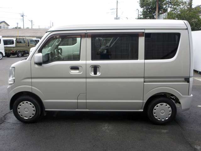 三菱 ミニキャブバン ６６０ ブラボー ターボ ハイルーフ H29年 (関東) 99