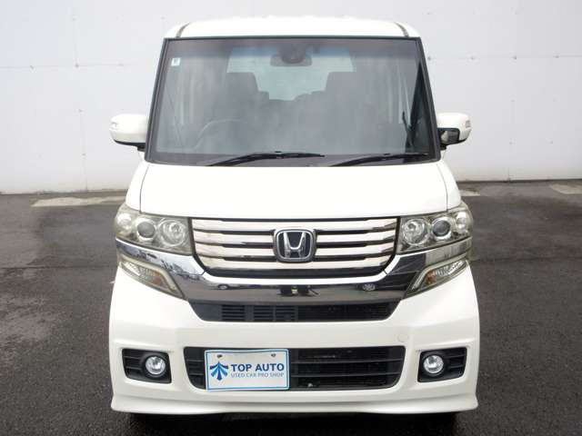 ホンダ Ｎ　ＢＯＸ ６６０ カスタムＧ ターボＡパッケージ H26年 (関東) 99