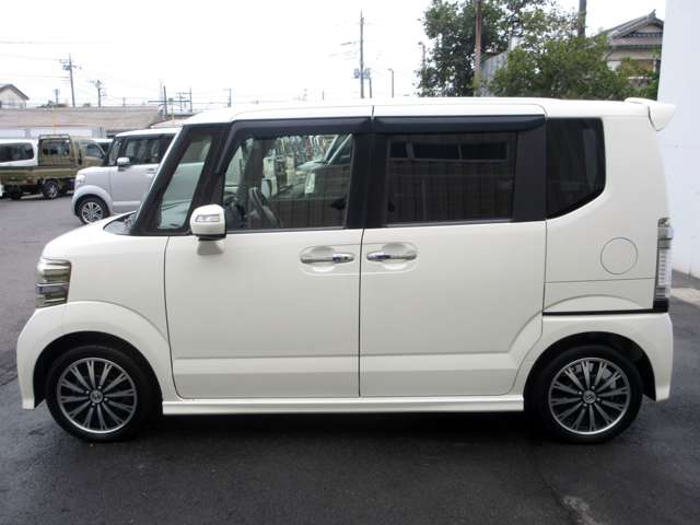 ホンダ Ｎ　ＢＯＸ ６６０ カスタムＧ ターボＡパッケージ H26年 (関東) 99