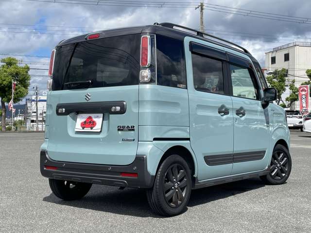 スズキ スペーシア ６６０ ギア ハイブリッド ＸＺ R5年 () 99