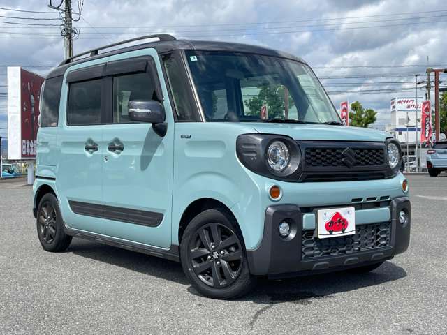 スズキ スペーシア ６６０ ギア ハイブリッド ＸＺ R5年 () 99