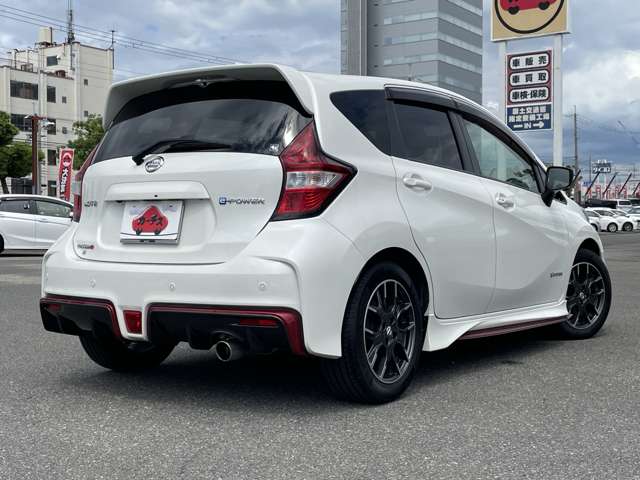 日産 ノート １．２ Ｅ－ＰＯＷＥＲ ＮＩＳＭＯ Ｓ R2年 () 99