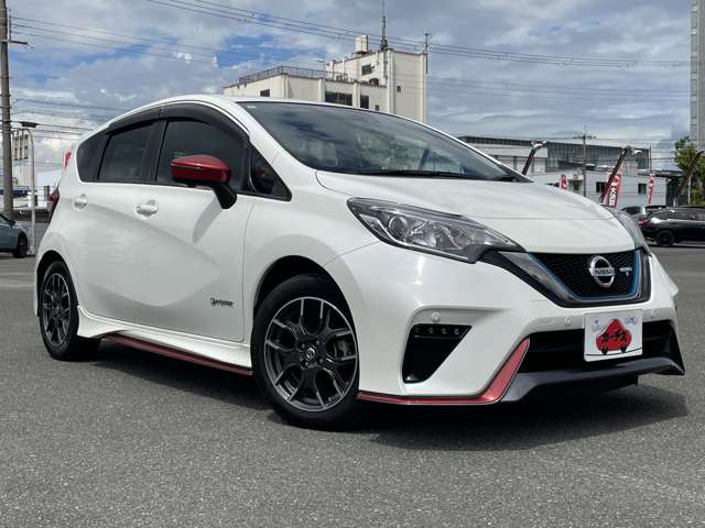 日産 ノート １．２ Ｅ－ＰＯＷＥＲ ＮＩＳＭＯ Ｓ R2年 () 99