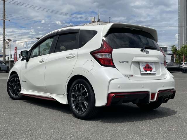 日産 ノート １．２ Ｅ－ＰＯＷＥＲ ＮＩＳＭＯ Ｓ R2年 () 99