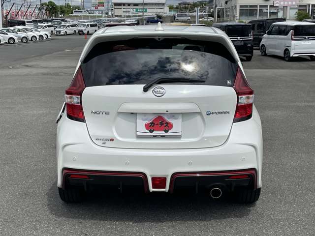 日産 ノート １．２ Ｅ－ＰＯＷＥＲ ＮＩＳＭＯ Ｓ R2年 () 99