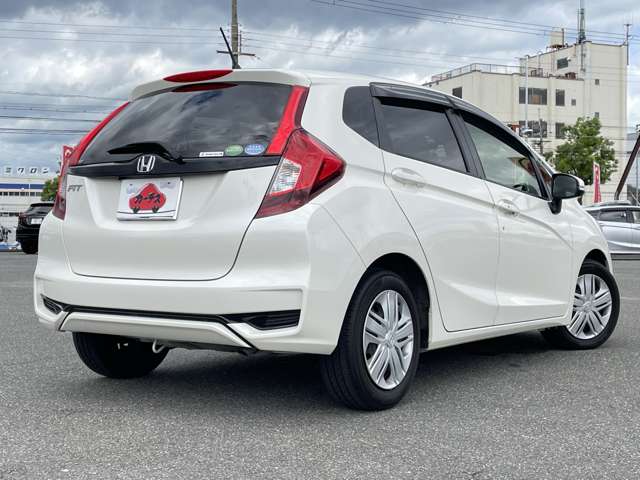 ホンダ フィット １．３ １３Ｇ Ｆ H30年 () 99