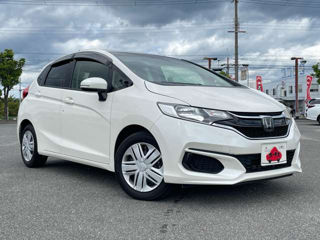 ホンダ フィット １．３ １３Ｇ Ｆ H30年 () 99