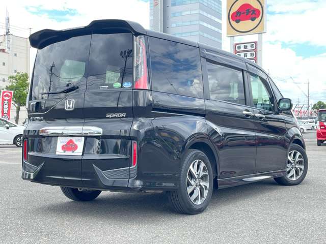 ホンダ ステップワゴン １．５ スパーダ ホンダ センシング H29年 () 99