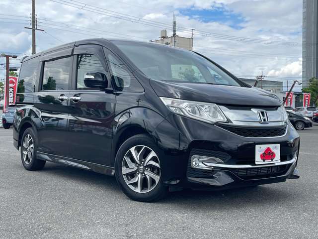 ホンダ ステップワゴン １．５ スパーダ ホンダ センシング H29年 () 99