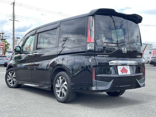 ホンダ ステップワゴン １．５ スパーダ ホンダ センシング H29年 () 99