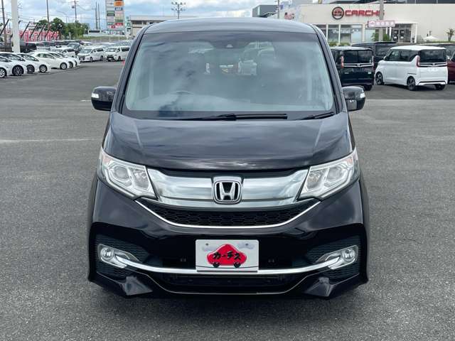 ホンダ ステップワゴン １．５ スパーダ ホンダ センシング H29年 () 99